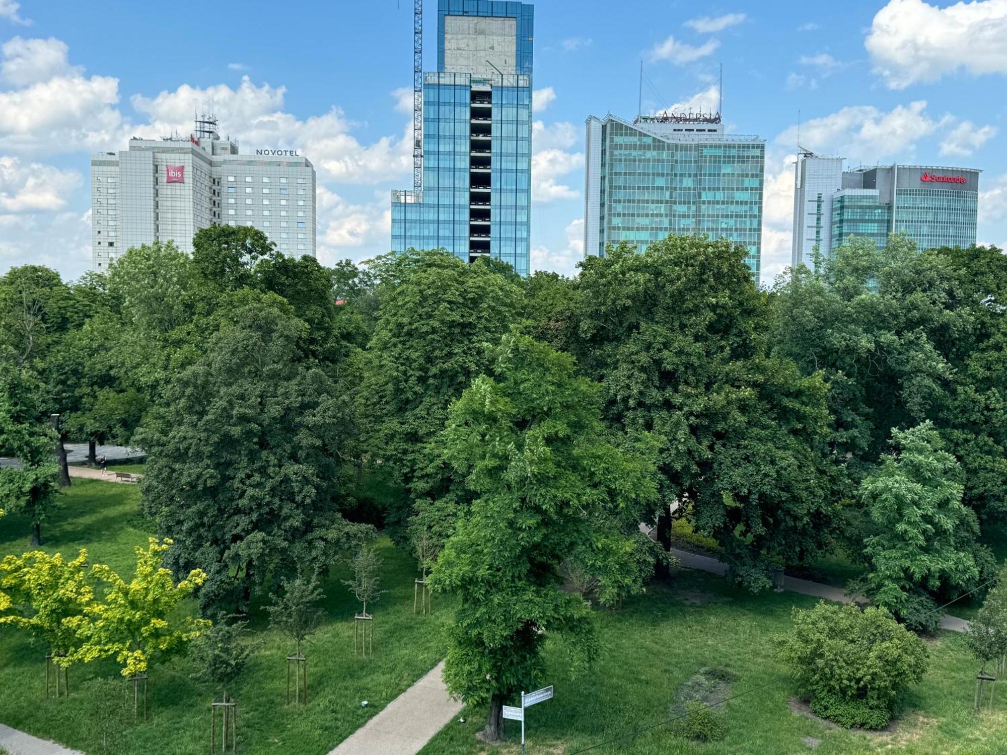 Apartment Andersia Park