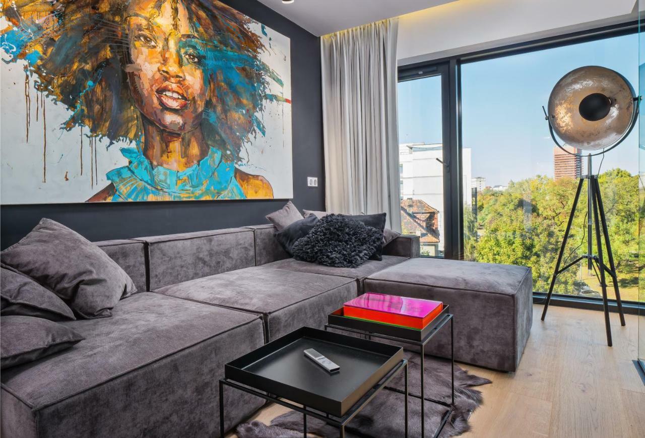 Apartment Andersia Park Poznan