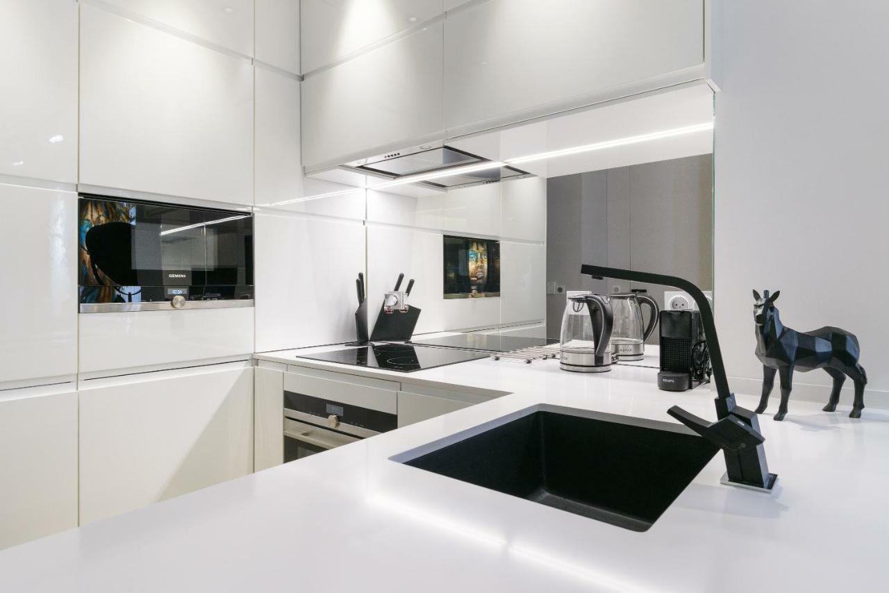 Apartment Andersia Park